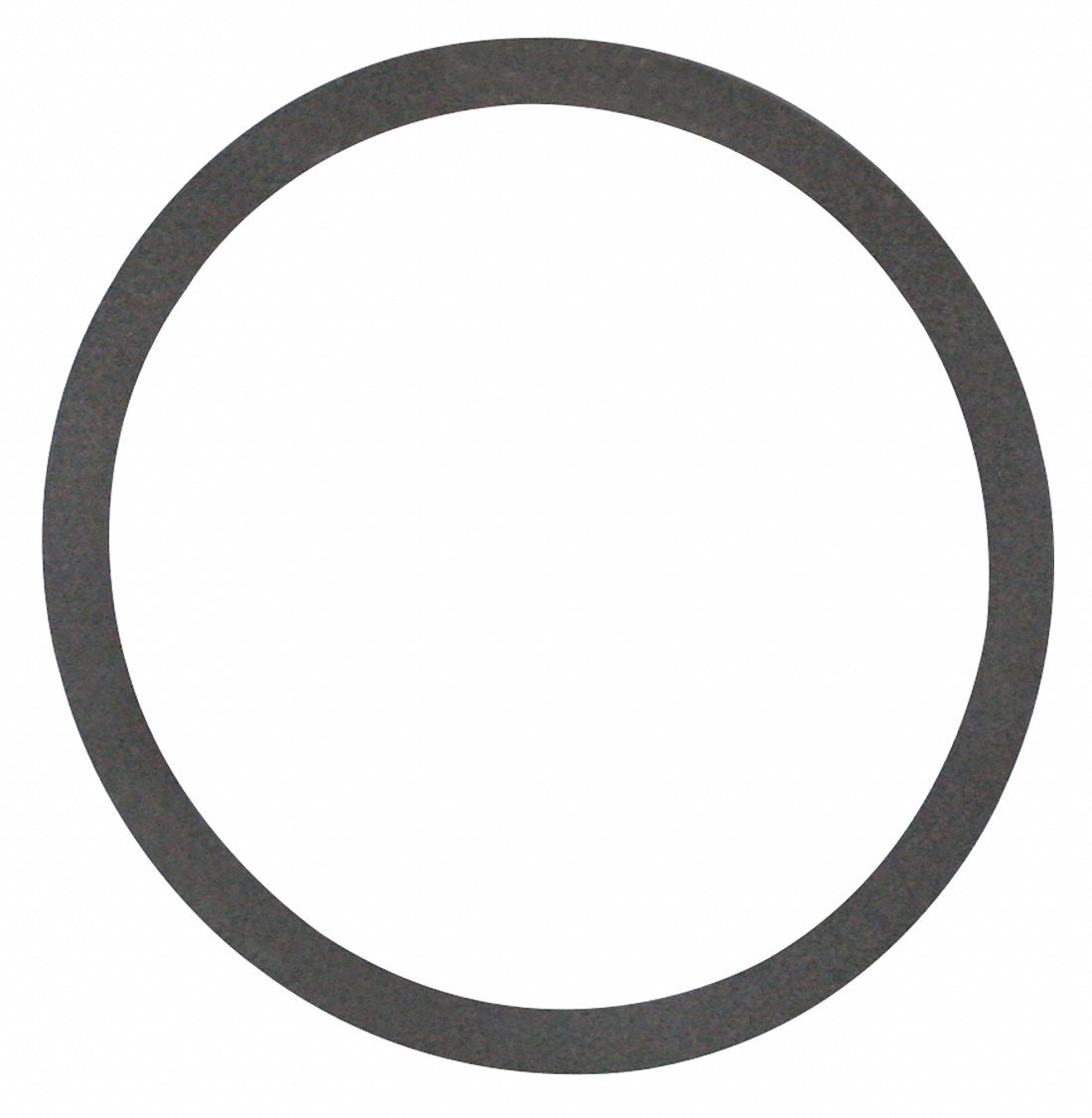 Gasket: 2 1/2 in Tube Size, 2.4063 in Inside Dia., 2.7656 in Outside Dia., 5/64 in Thick