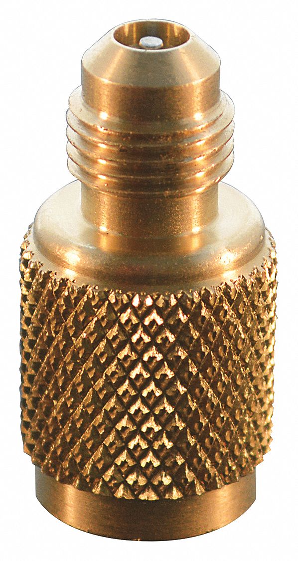 JB INDUSTRIES Quick Coupler 5/16 in SAE Male x 1/4 in Female