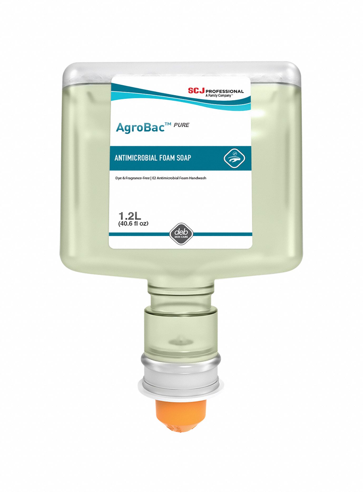 Hand Soap CLR 1.2 L PK3