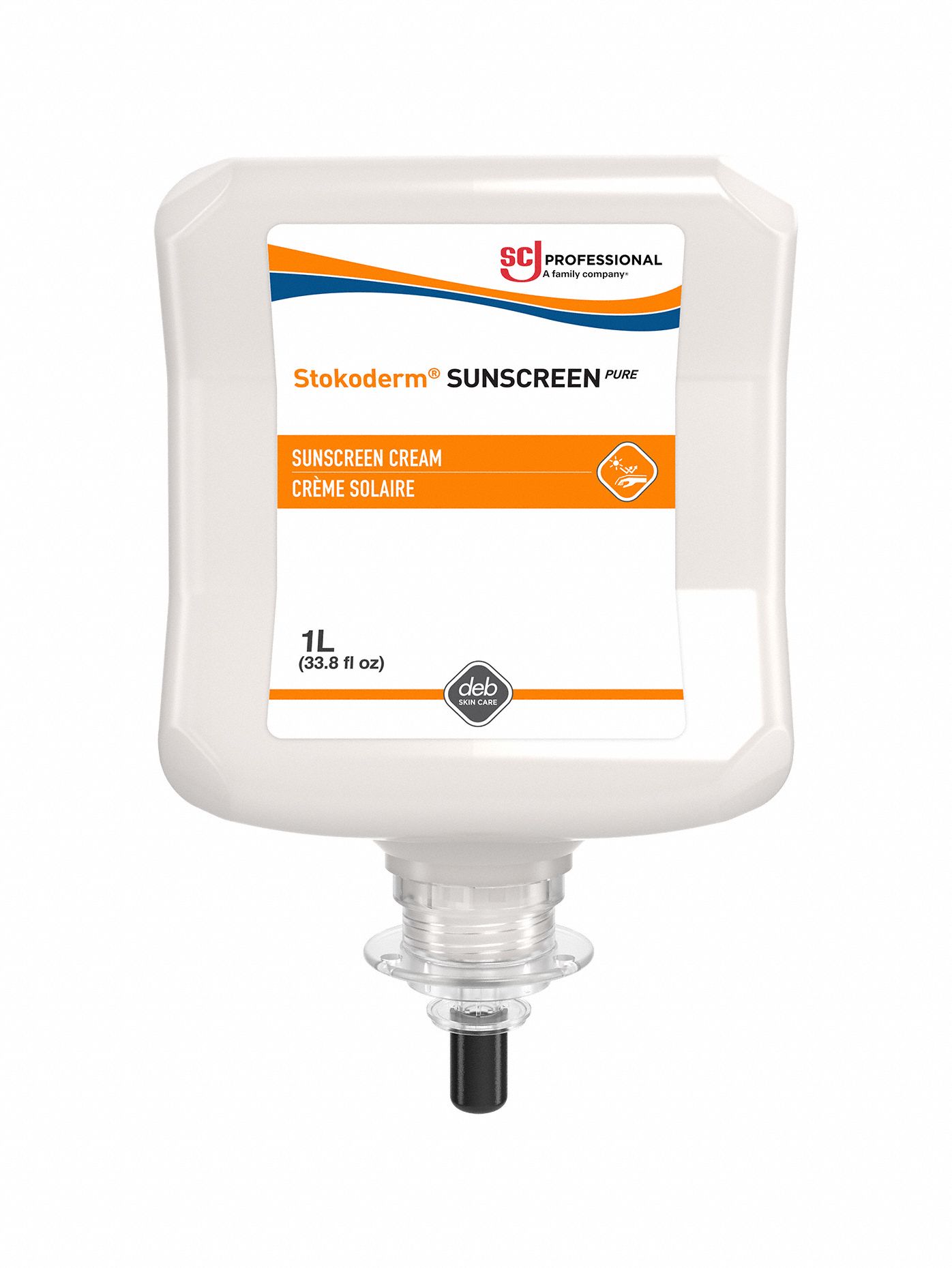 SUNSCREEN,33.8 OZ,CARTRIDGE,30 SPF,PK6