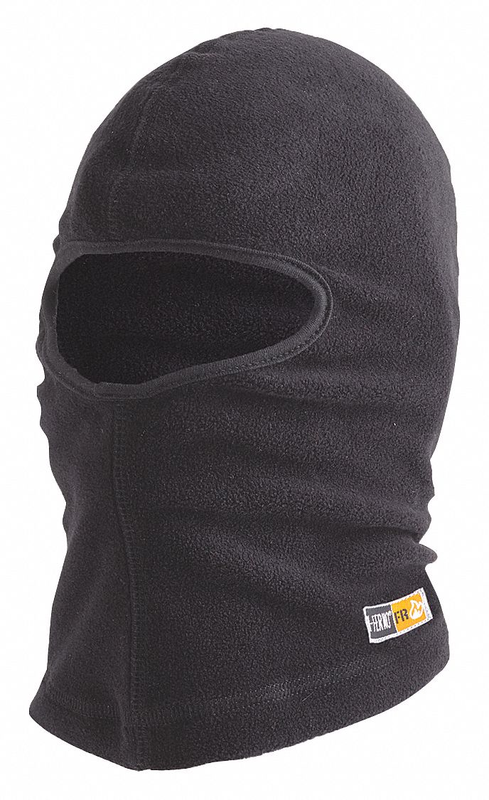 BALACLAVA,BLACK,SZ UNIVERSAL,FLEECE