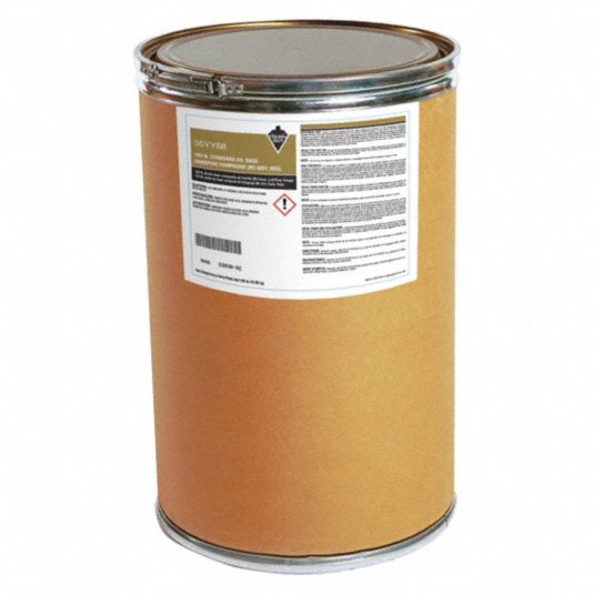 TOUGH GUY, Oil, Drum, Sweeping Compound 35YY8835YY88 Grainger