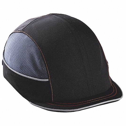 Bump Cap: Short Brim Baseball Head Protection