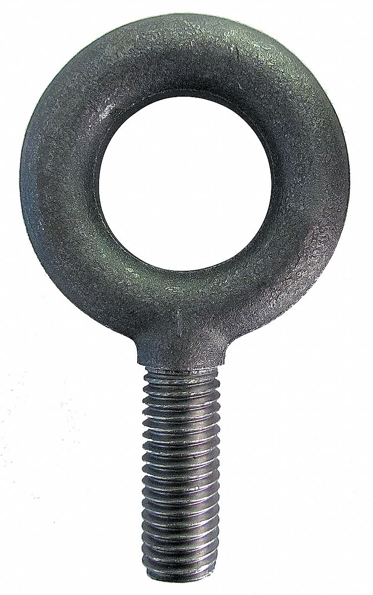 1/4-28 x 5/8 Clamp Screw 1 3/4 inch OD 3 inch length Black Oxide Plating Clamping Coupling Climax Part ISCC-100-075 Mild Steel 1 inch X 3/4 inch bore 