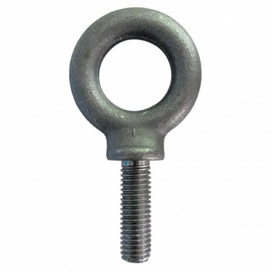 Fabory Eyebolt 1 2 13 1 3 16in With Shoulder 35z473 U 050 0100 Grainger