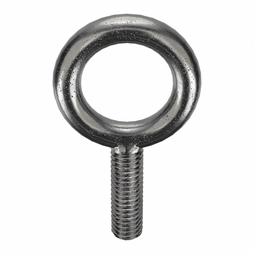 BOULON OEIL,3/8-16,1PO,S/EPAULEMENT