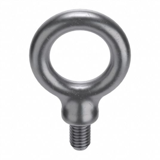 Value Collection - Fixed Lifting Eye Bolt: With Shoulder, 11,800