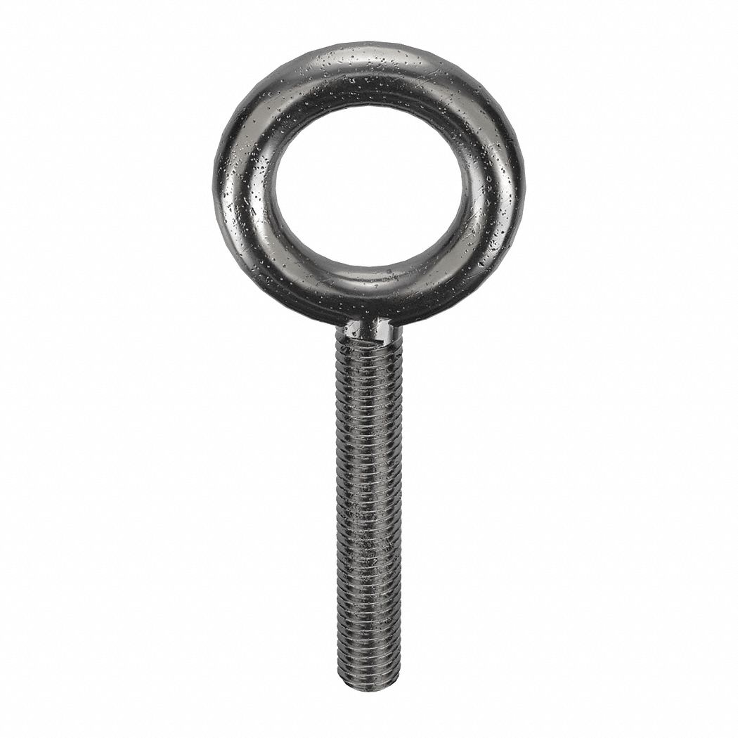 BOULON OEIL CENTRE-BOUT,LO 5 3/32 PO
