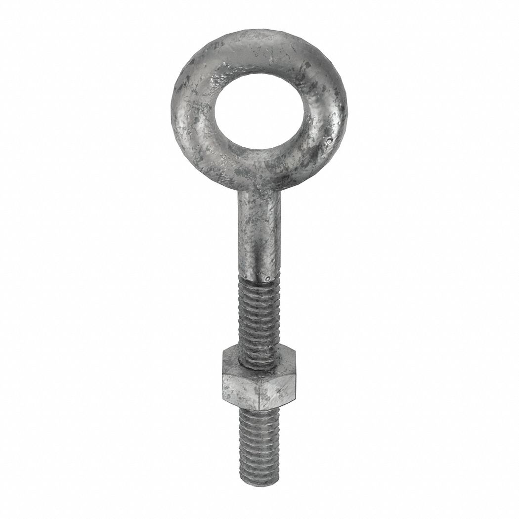 BOULON OEIL,1/4-20,1/2PO,S/EPAULEMENT