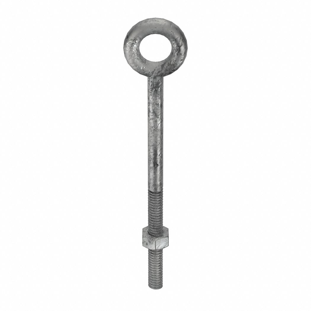 BOULON OEIL CENTRE-BOUT,LO 5 1/2 PO