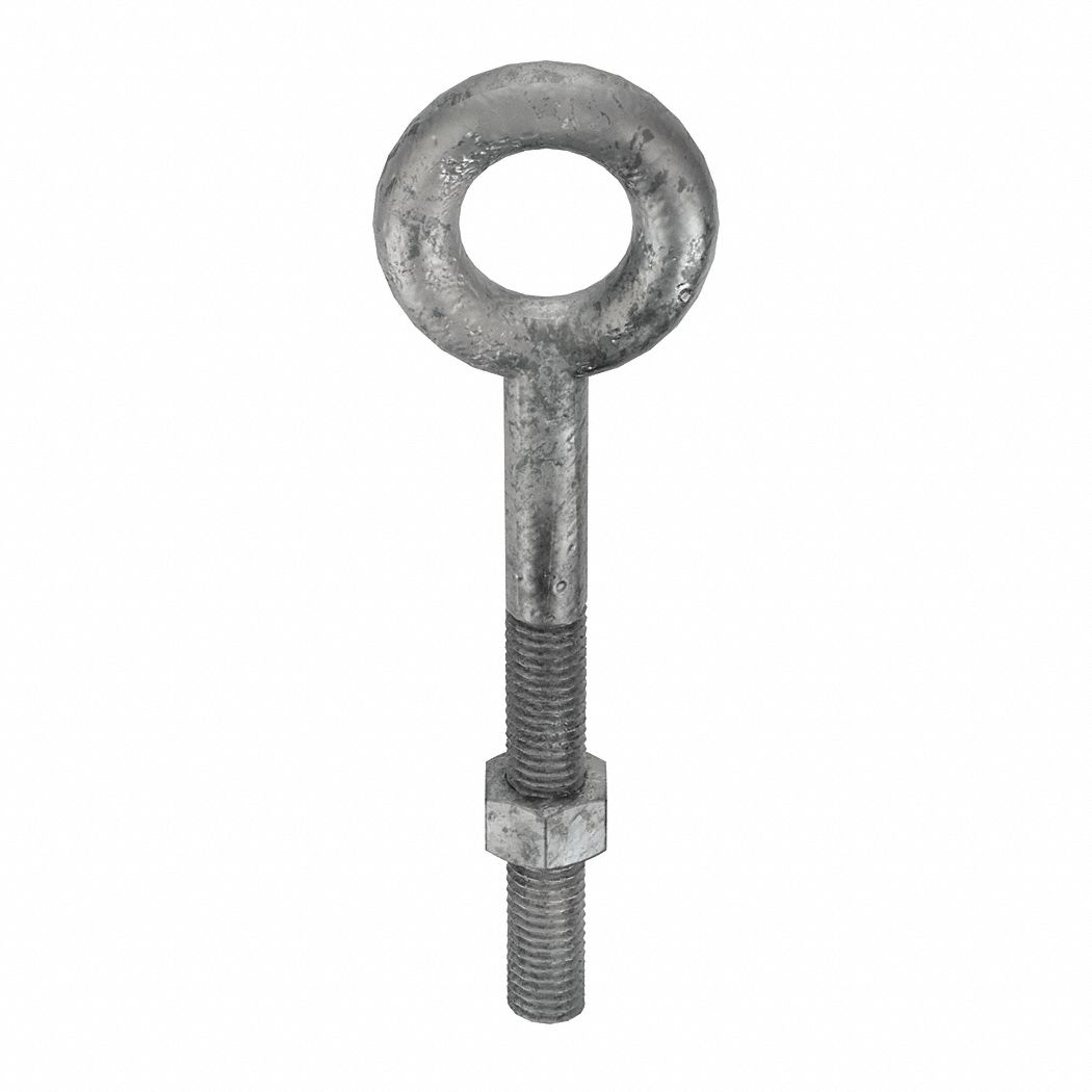 BOULON OEIL,1/2-13,1PO,S/EPAULEMENT
