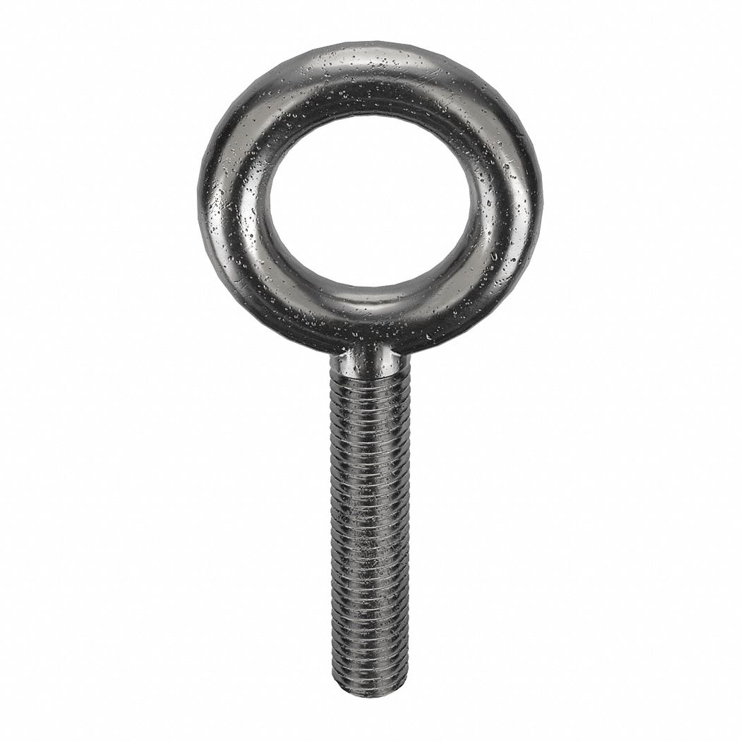 BOULON OEIL,1/2-13,1-3/16PO,S/EPAULEMENT