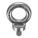 MACHINERY EYE BOLT, WITH SHOULDER, 304 STAINLESS STEEL, PLAIN FINISH, 5/16