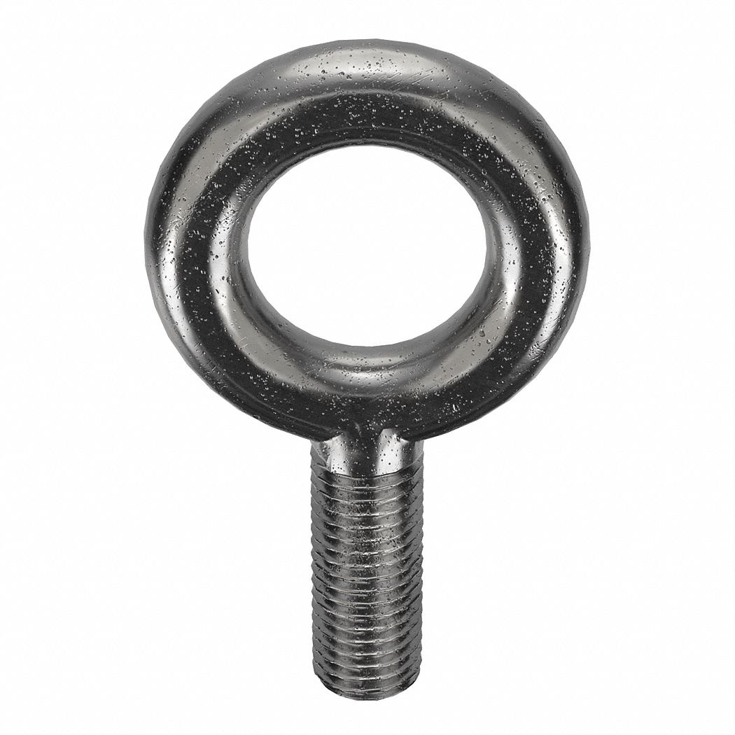 BOULON OEIL CENTRE-BOUT,LO 6 9/32 PO