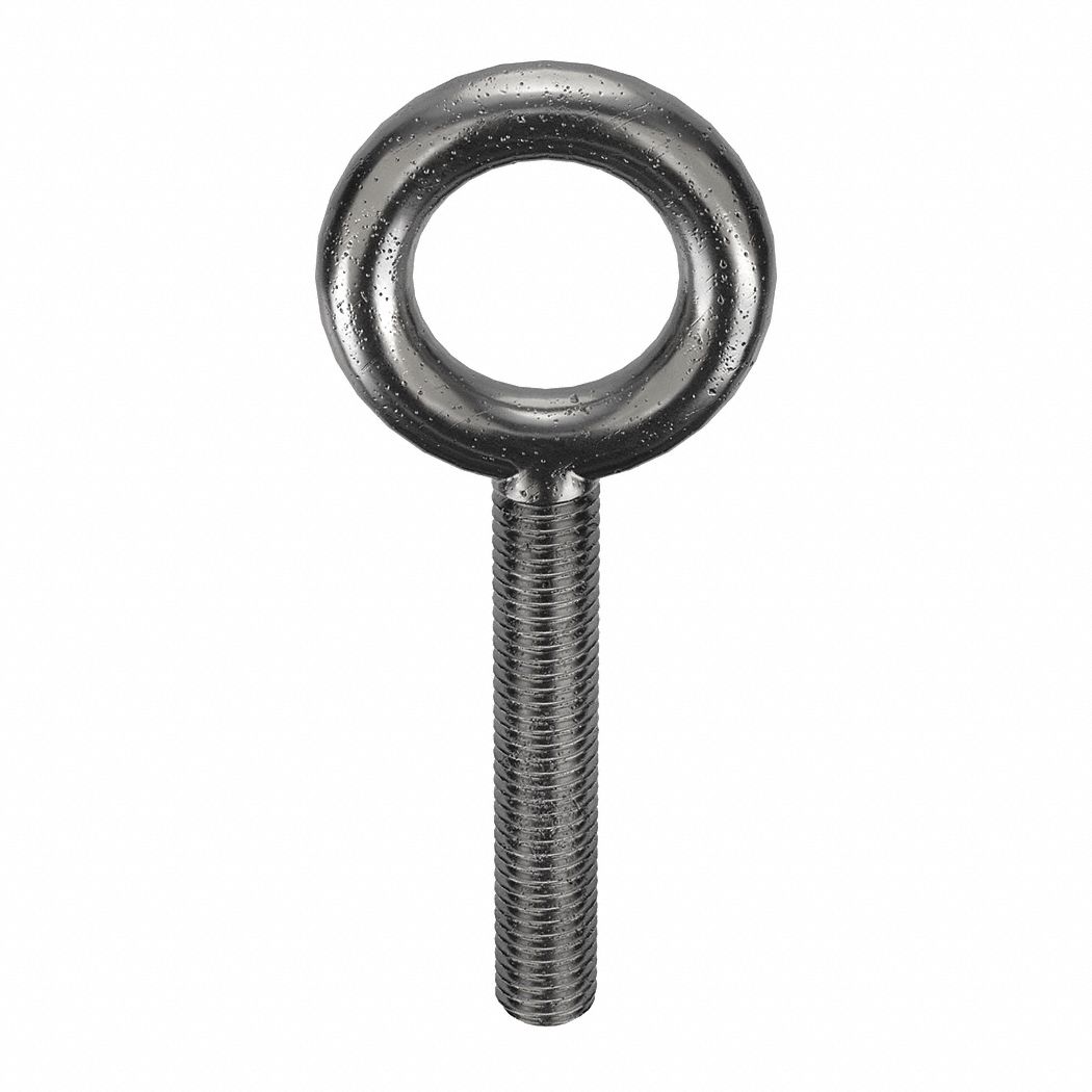 BOULON OEIL CENTRE-BOUT,LO 6 9/32 PO