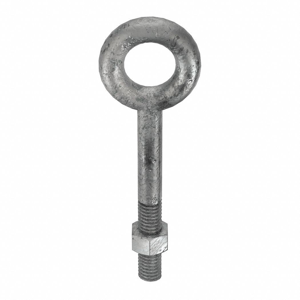 BOULON OEIL,3/8-16,3/4PO,S/EPAULEMENT
