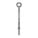 BOULON OEIL,1/4-20,1/2PO,S/EPAULEMENT