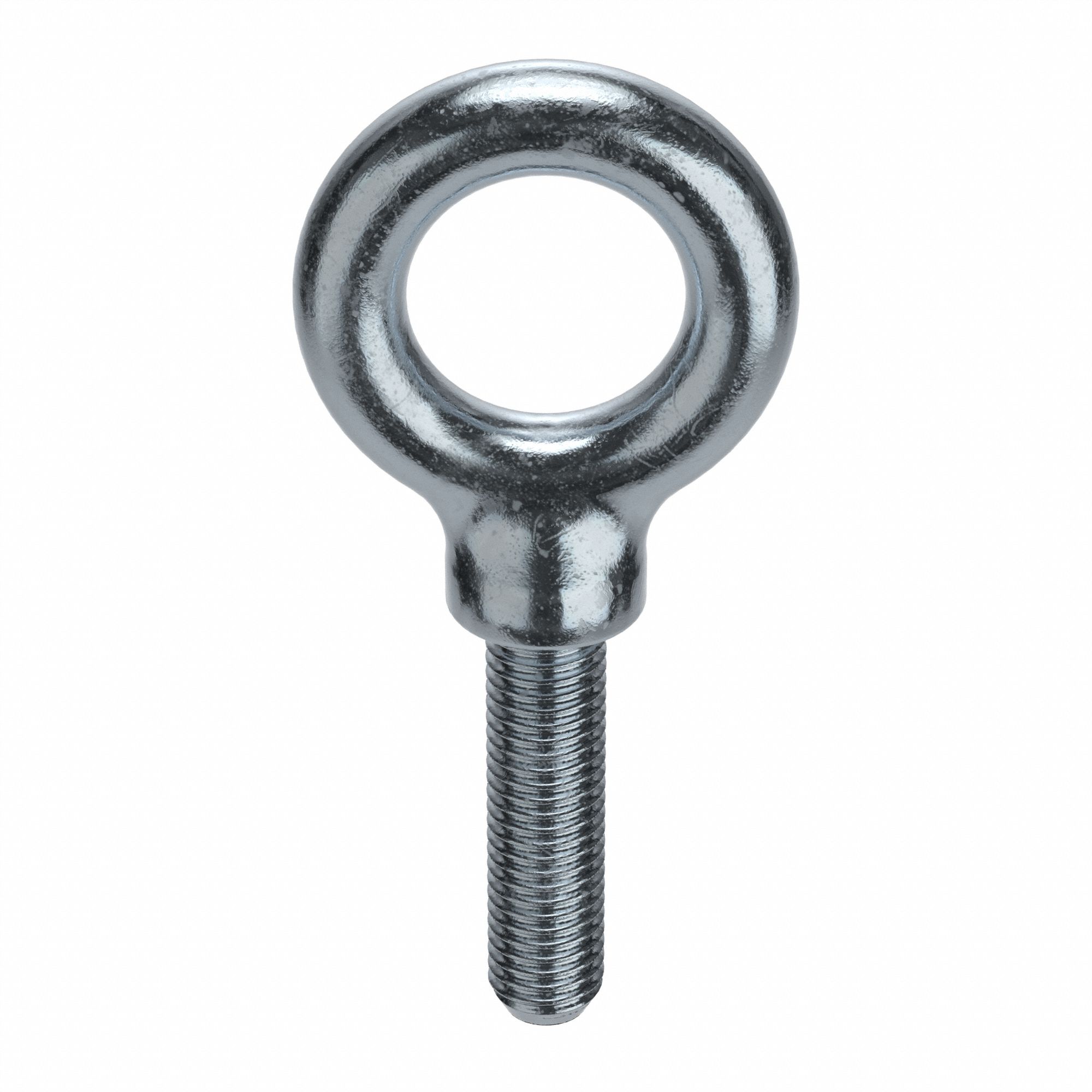 Eyebolt, 5/8-11, 1-3/8In, Lift w/Shldr, PK10