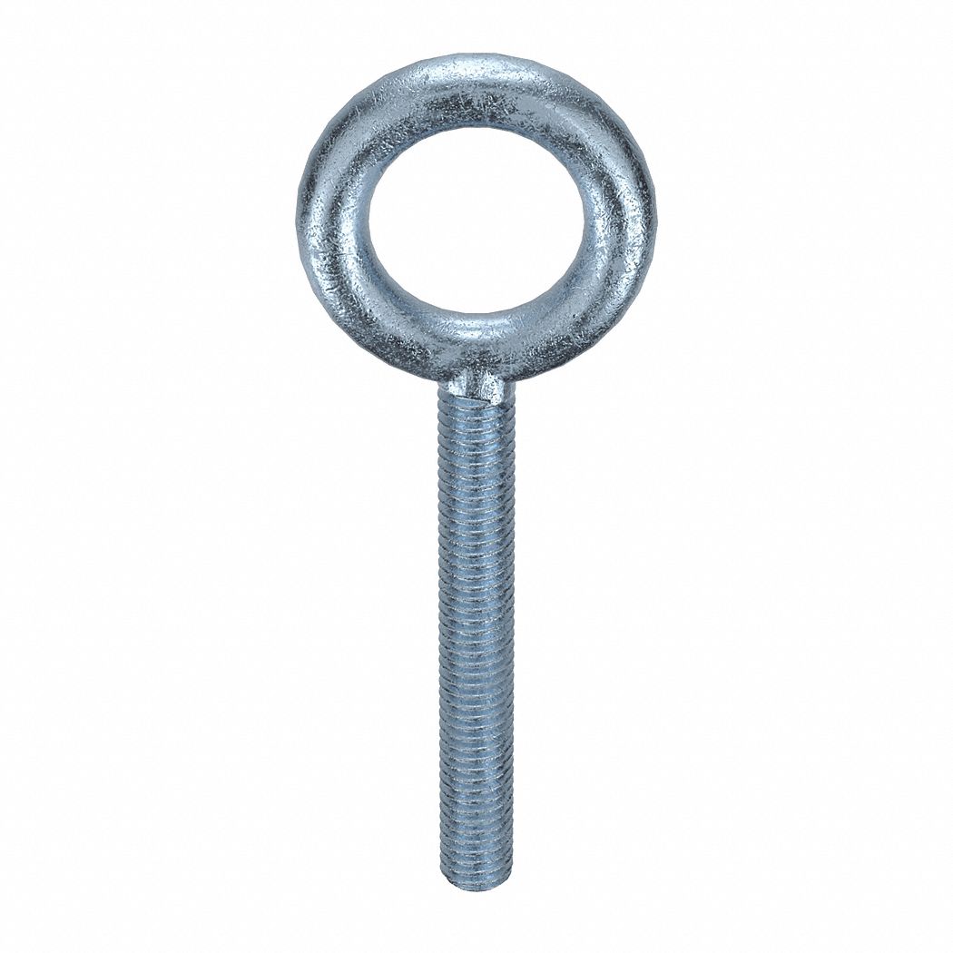 BOULON OEIL,3/8-16,1PO,S/EPAULEMENT
