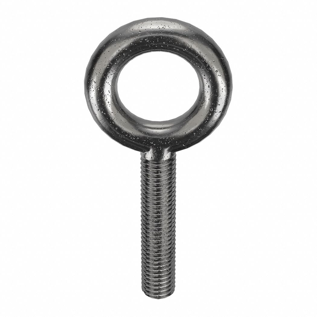 BOULON OEIL CENTRE-BOUT,LO 6 7/8 PO