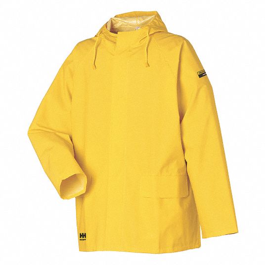 Helly hansen cheap pvc rain gear