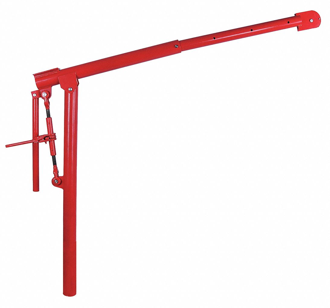 DAYTON, Davit Crane 35Z84435Z844 Grainger