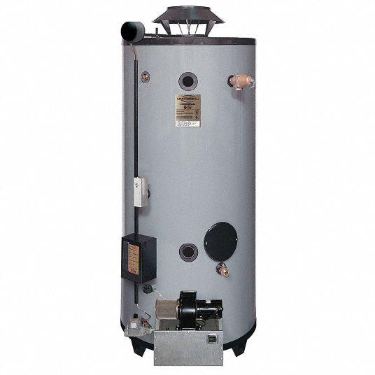 Rheem G100-200 Natural GAS Universal Commercial Water Heater, 100 Gallon