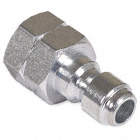 QUICK-CONNECT COUPLER,1/4 (F) X 1/4