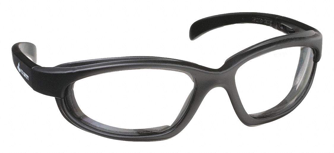 MCR SAFETY, AntiFog /AntiScratch, Eye Socket Foam Lining, Safety