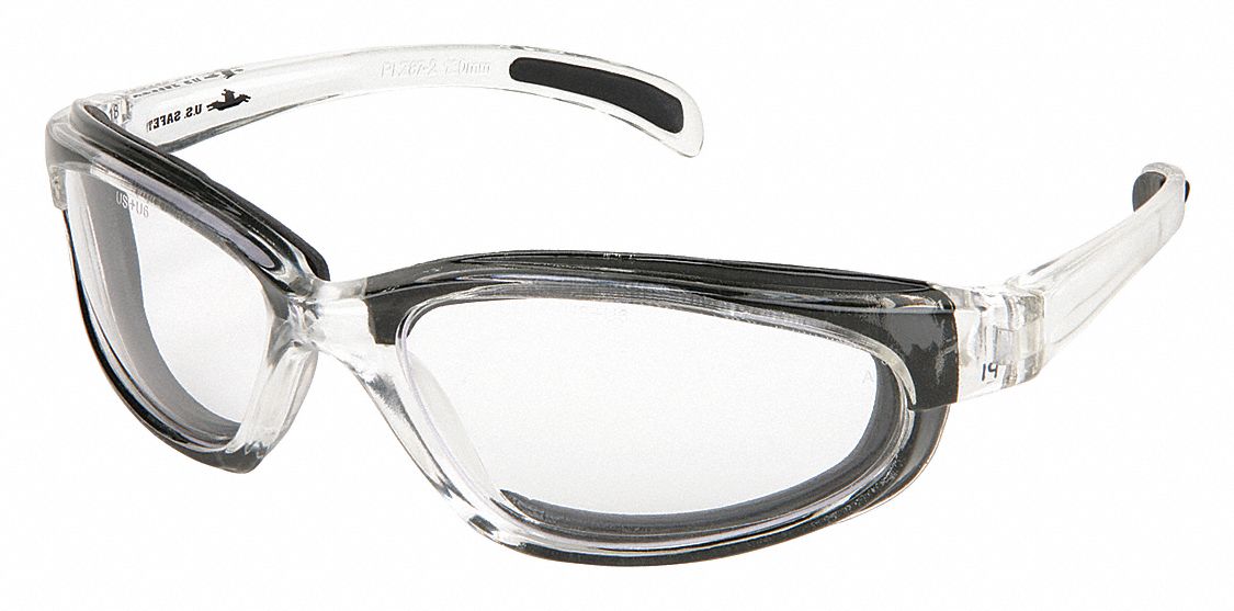 Safety Glasses Clear Anti-Fog Clear