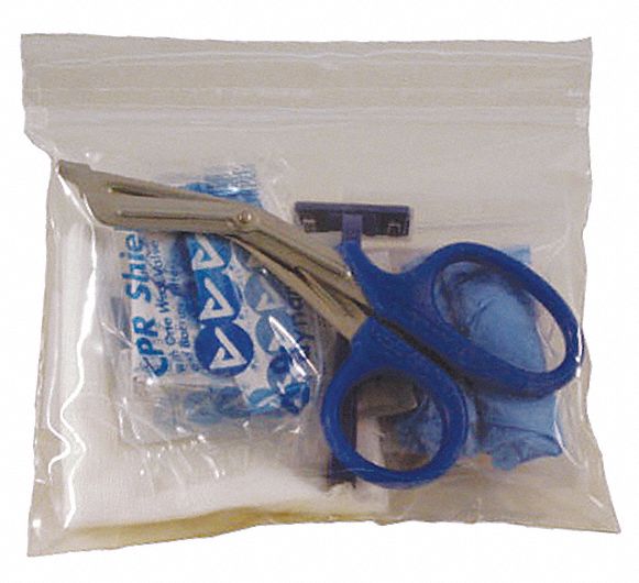 35ZC47 - AED Defibrilltr Kit Adlt150J/Pediatrc50J