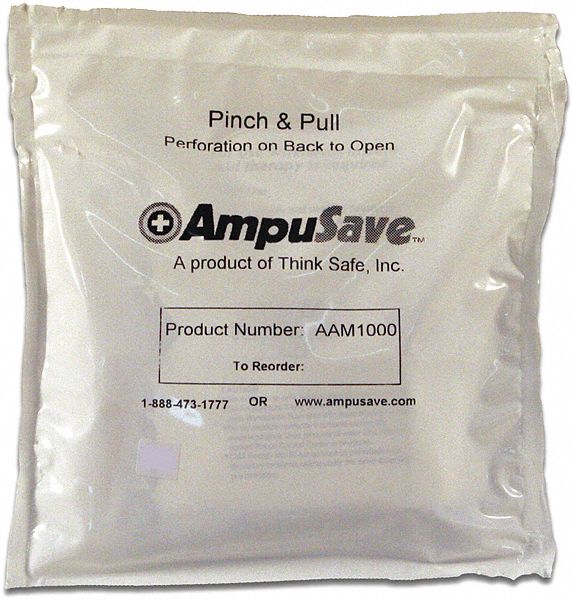 35ZC77 - AmpuSave Amputation Care Kit