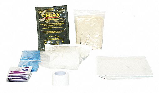 Remote First Aid Refill Kit