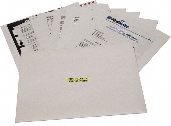 Defibrillator Site Administrator