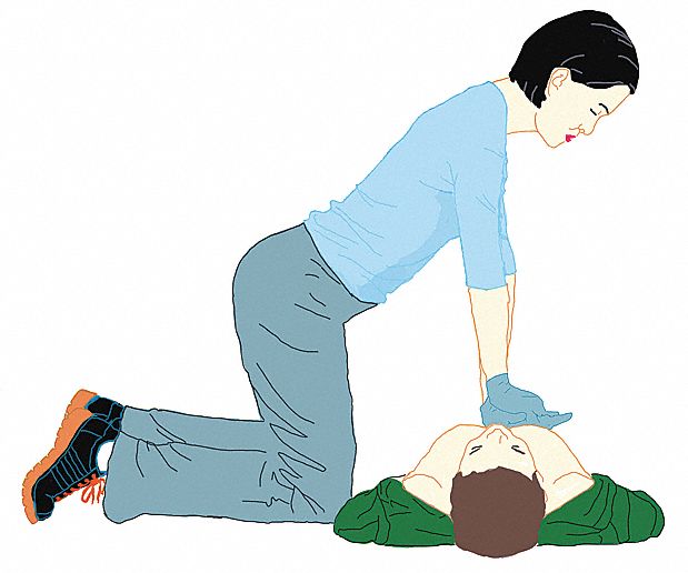 35ZC96 - Adult CPR/AED/First Aid Training Online