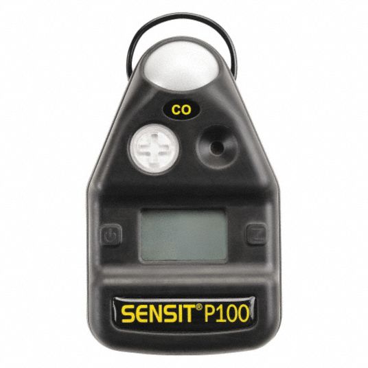 Personal CO Safety Monitor 