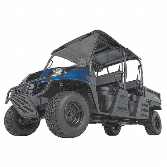 CUSHMAN Utility Vehicle, Diesel, 22 HP, 35ZD60638484 Grainger