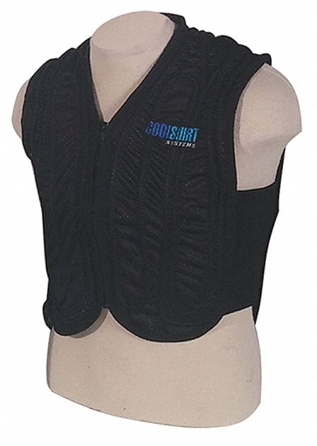 35ZF58 - Cooling Vest 2XL 25in.L