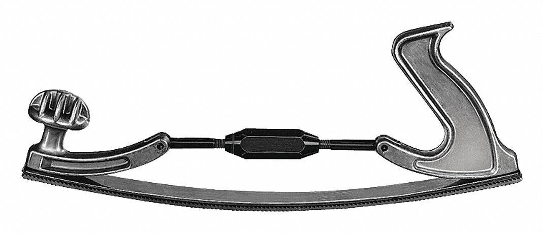 File Holder, Aluminum,