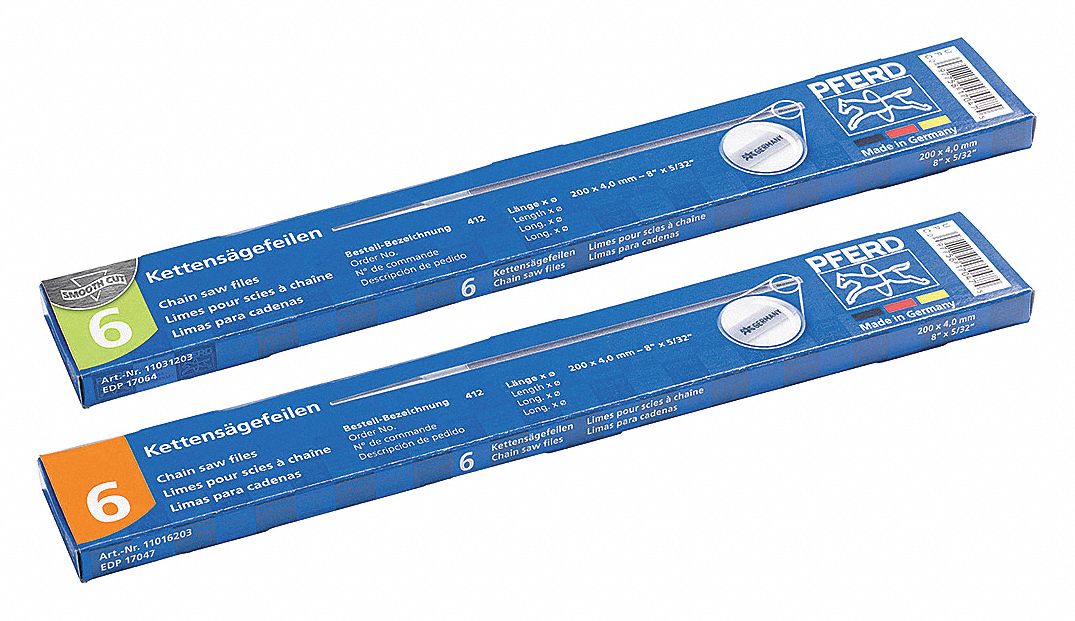 Sharpening File, Regular,