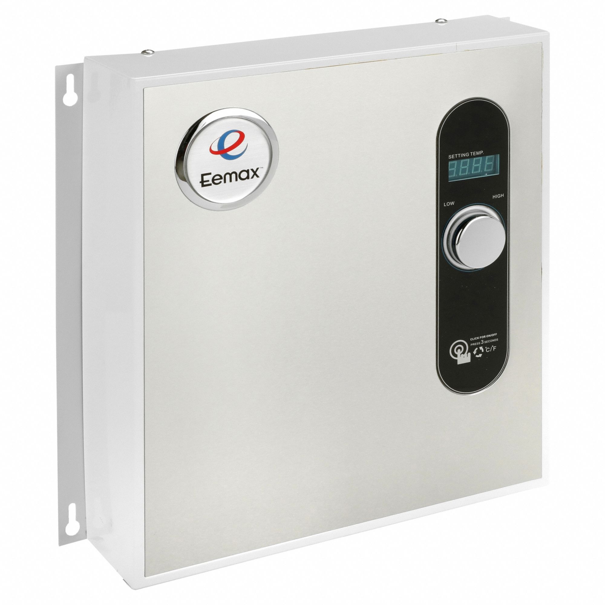 Eemax tankless water deals heater