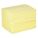 ABSORBENT PAD, 28 OZ ABSORBED PER PAD, 22 GALLON, CASE, YELLOW, 100 PK