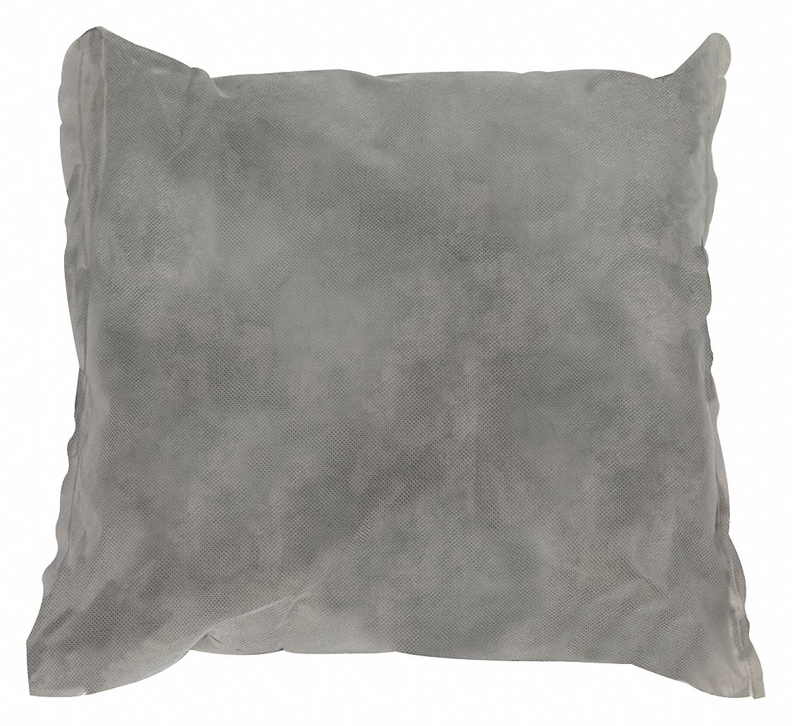 COUSSIN ABSORBANT,GRIS,41 GAL,PQ20