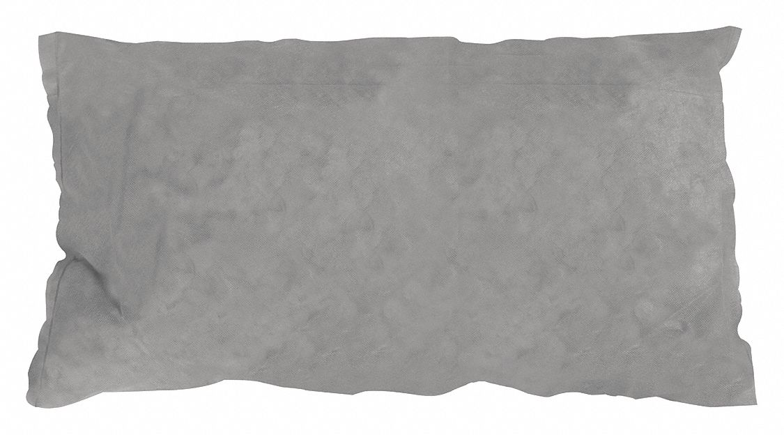 COUSSIN ABSORBANT,GRIS,36 GAL,PQ20