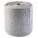 ABSORBENT ROLL, 12 GALLON CAPACITY, BALE, GREY, UNIVERSAL, 15 IN X 150 FT