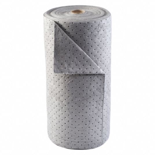 Oil Absorbent Pads & Roll