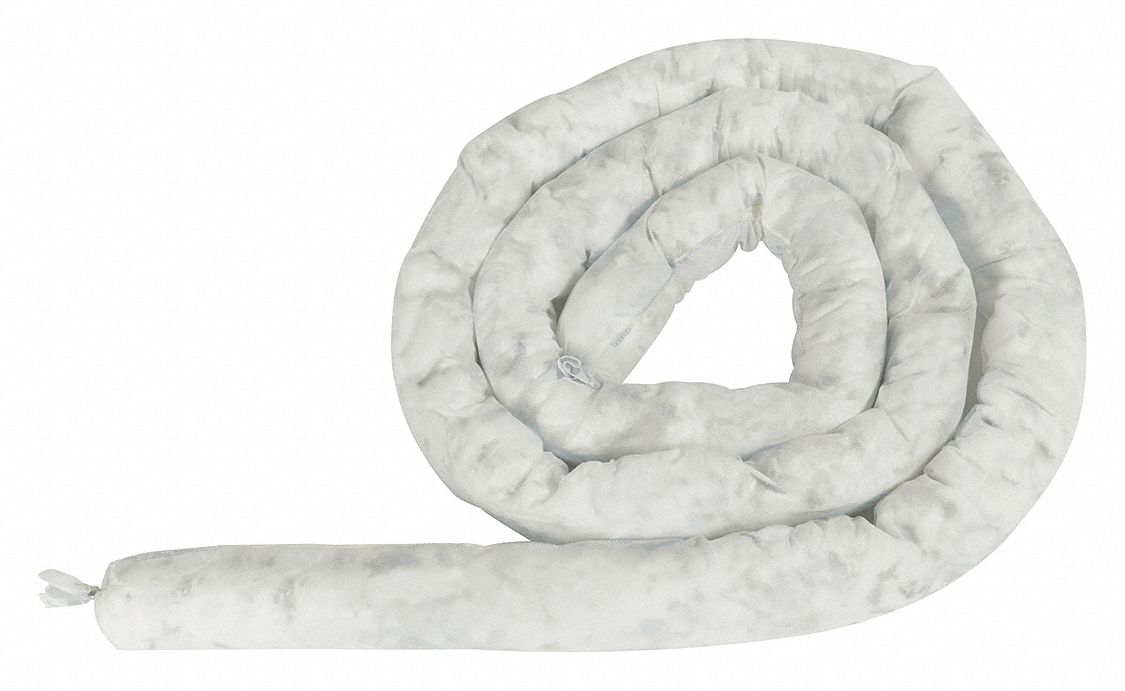 REMBLAI TUBULAIR ABSORB,BLANC,LO10PI,PQ4
