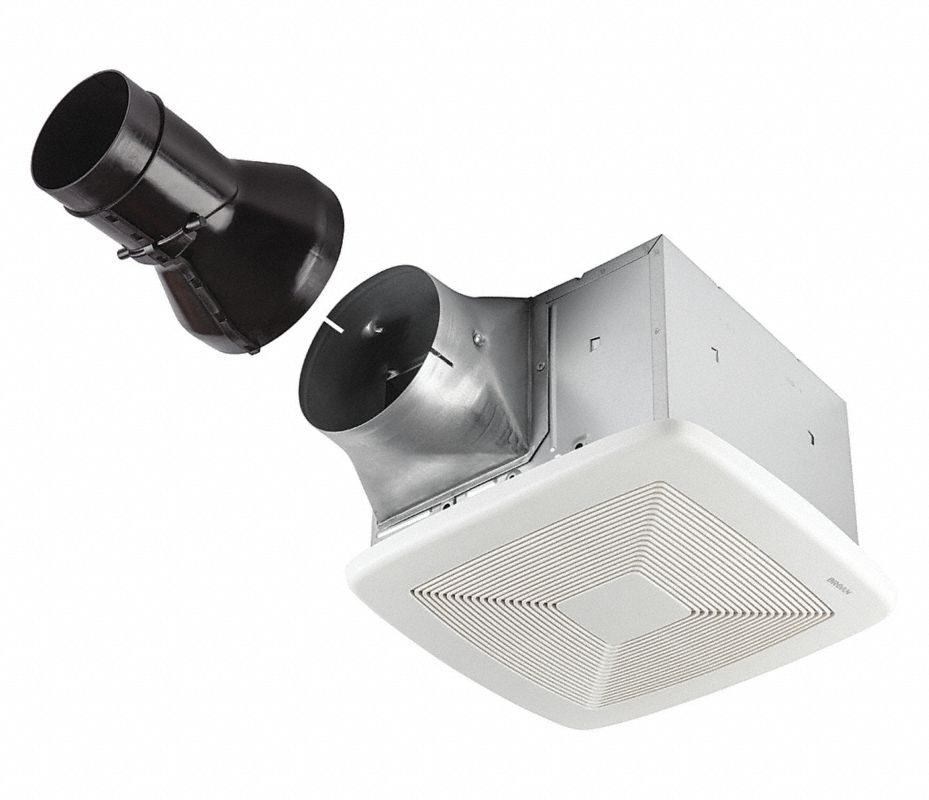 BROAN Ventilador para Baño,0.3A,120V,29.8W - Extractores para Baño