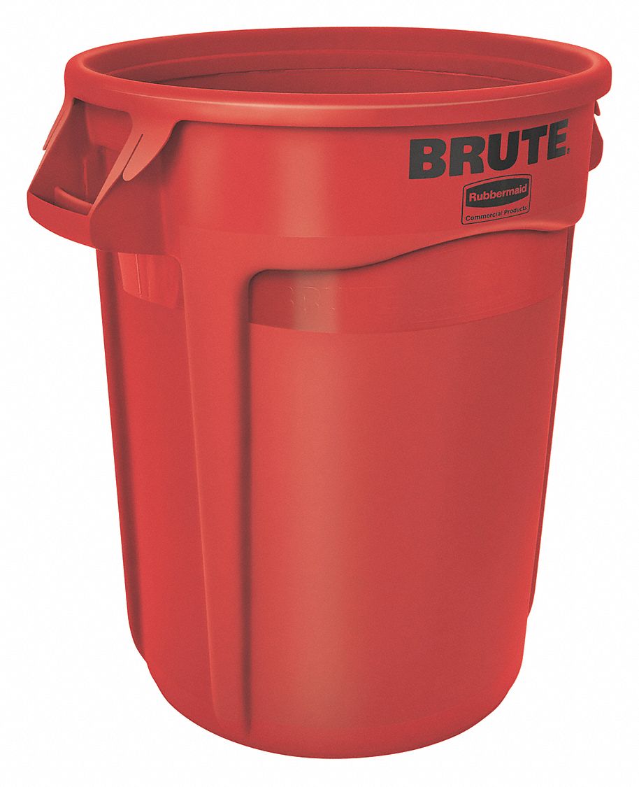 CONTENEUR UTILITAIRE,20 GAL,ROUGE