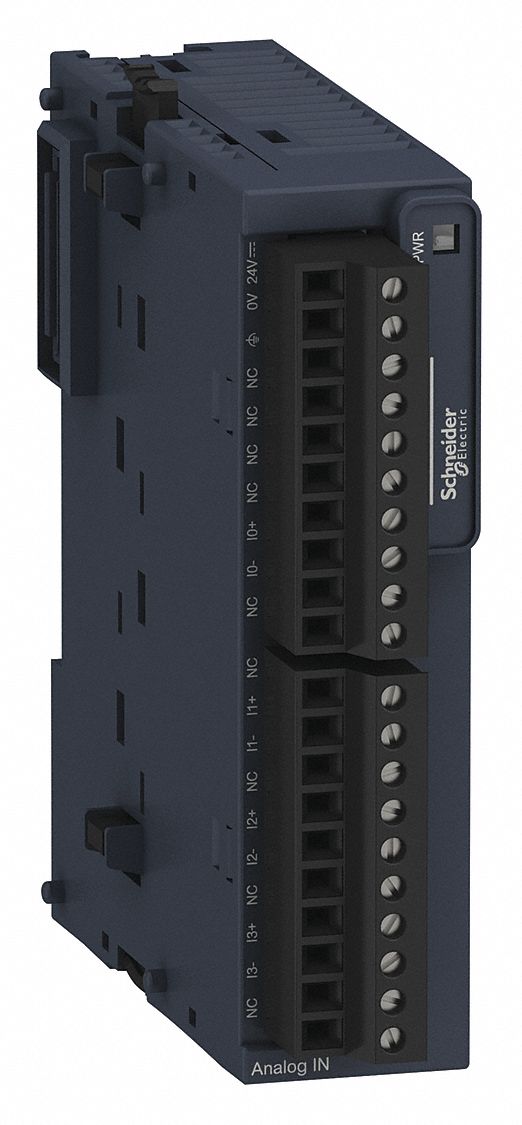 Extension Module, Modicon Mfr. No.M221 PLC, Extension Module 35ZV80